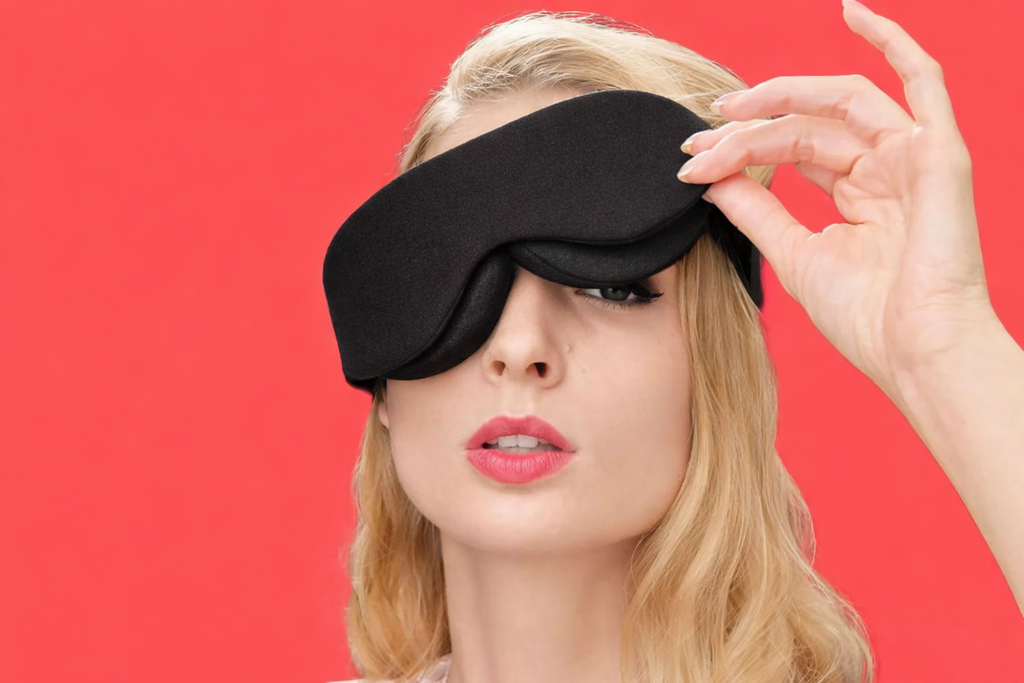 AUVI - Total Blackout Sleep Mask