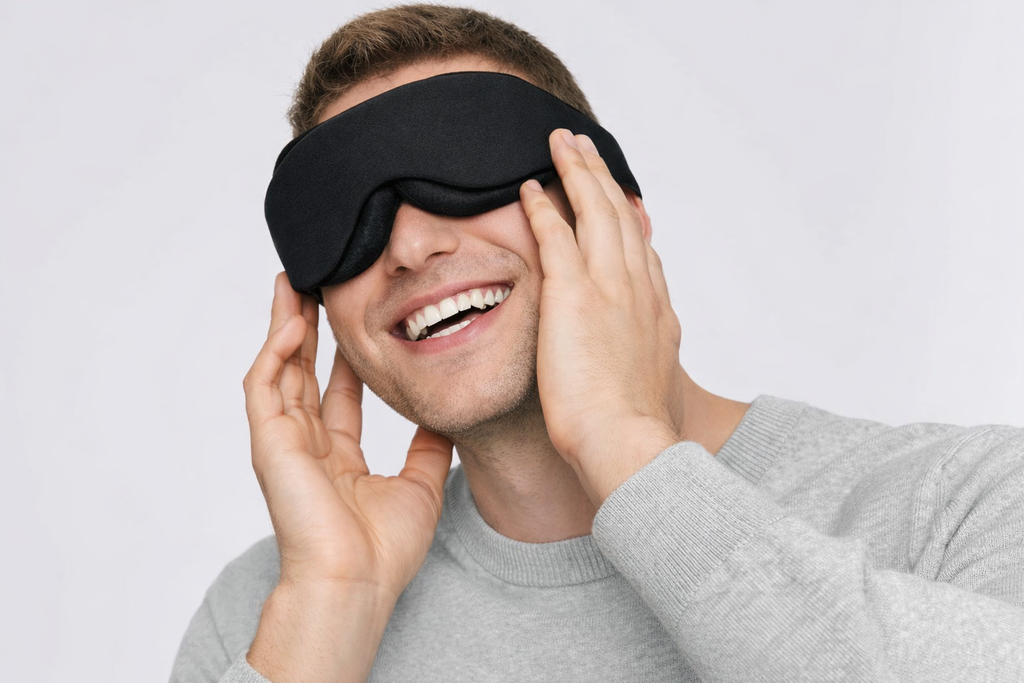 AUVI - Total Blackout Sleep Mask