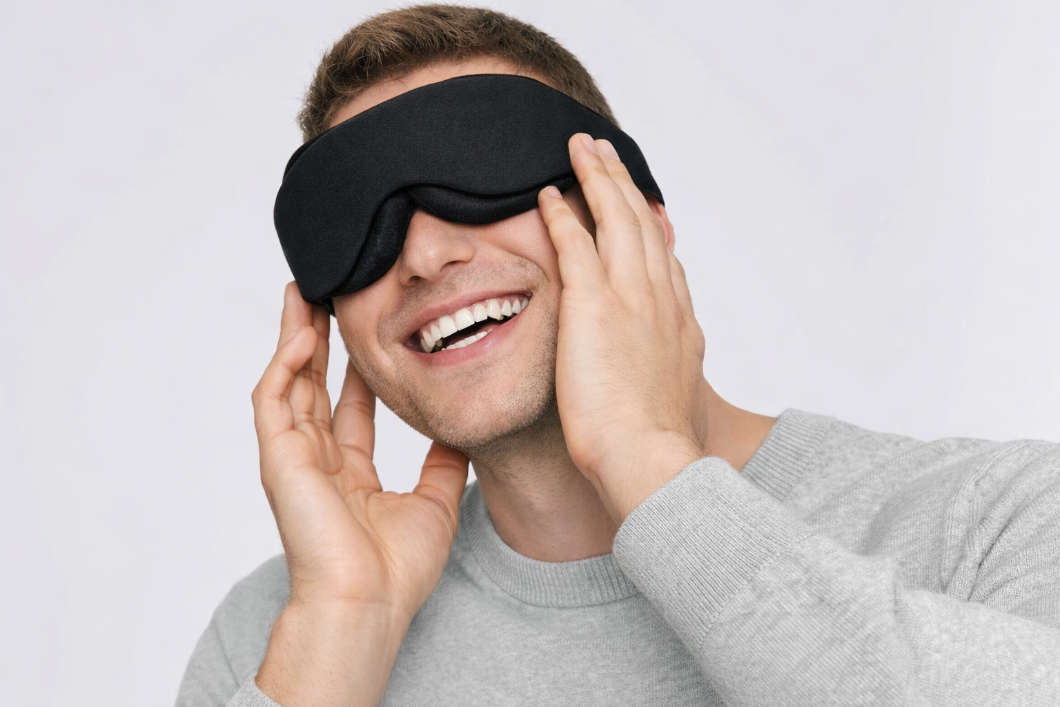 AUVI - Total Blackout Sleep Mask